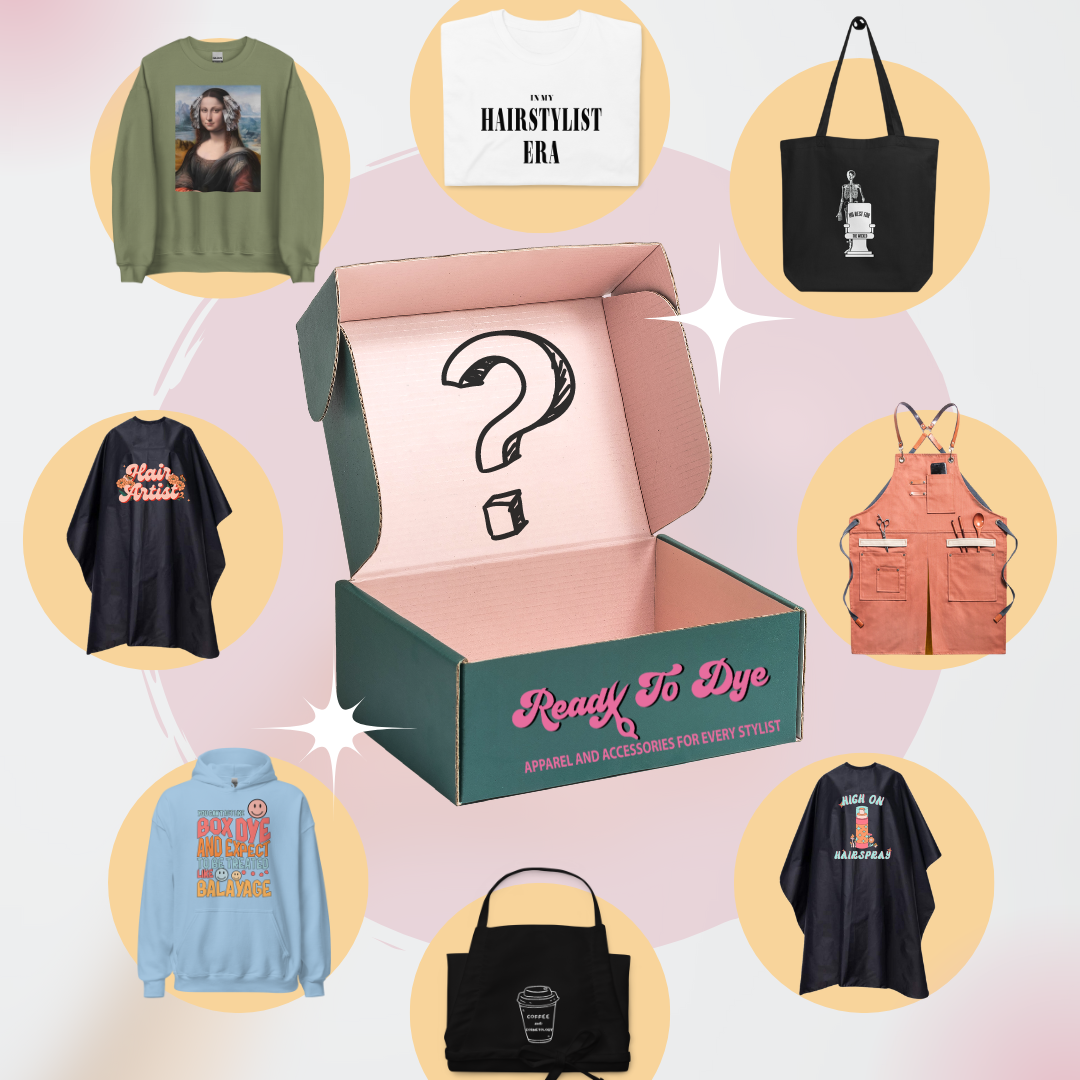 Mystery Box (3-piece)